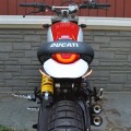 New Rage Cycles (NRC) Ducati Scrambler Desert Sled Fender Eliminator New Rage Cycles (NRC) Ducati Scrambler Desert Sled Fender Eliminator